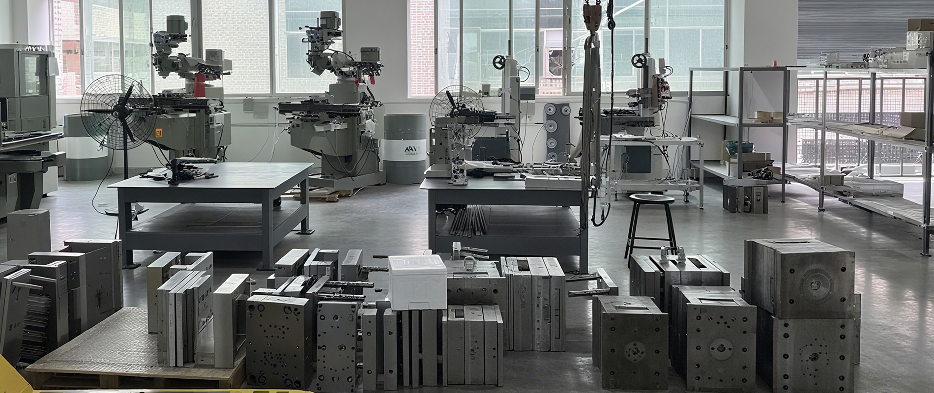 Seebest Cable Workshop A