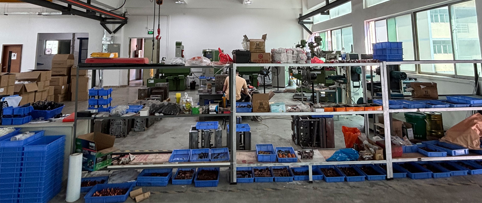 Seebest Cable Workshop B