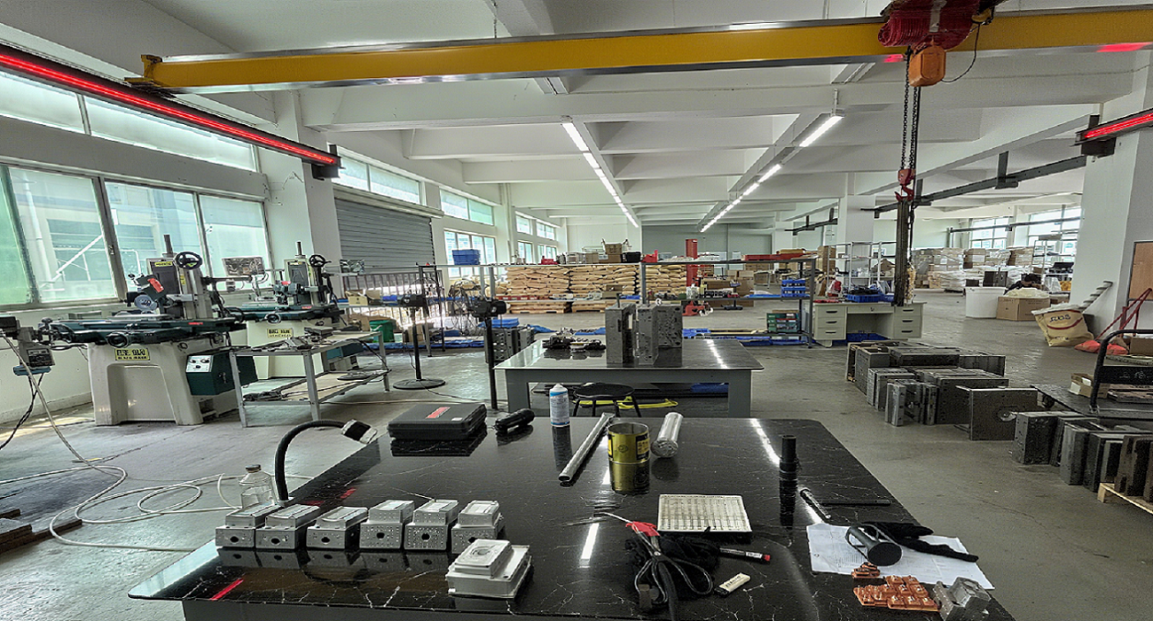Mold processing