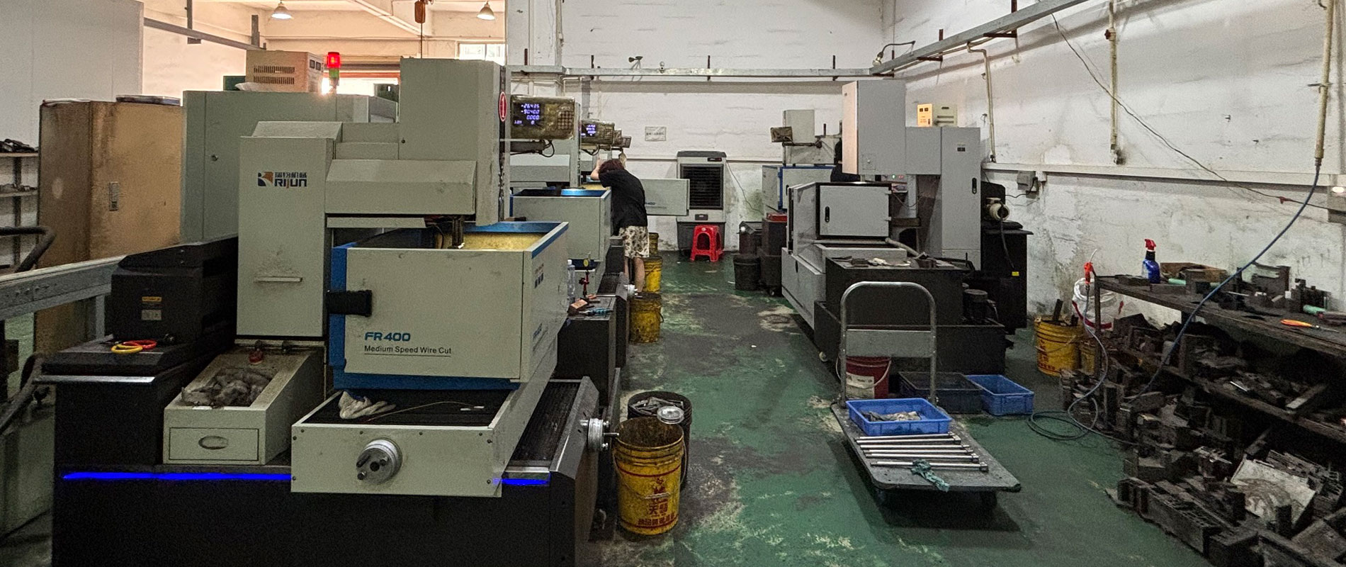 Seebest Cable Workshop B