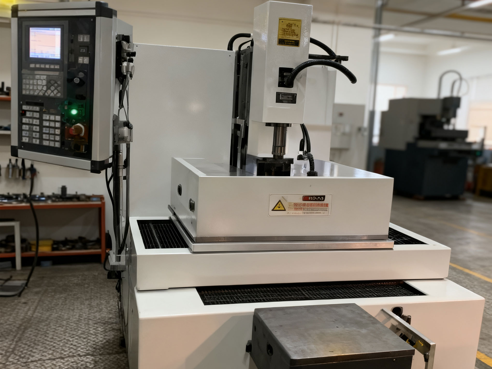 electric spark perforator